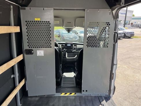 Used 2021 Ford Transit 250 148 High Roof w/ Load Area Protection Package RWD image 14