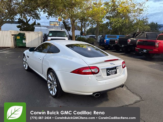 Used 2013 Jaguar XK Coupe RWD image 6