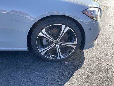 Certified 2025 Mercedes-Benz C 300 4MATIC Sedan image 13