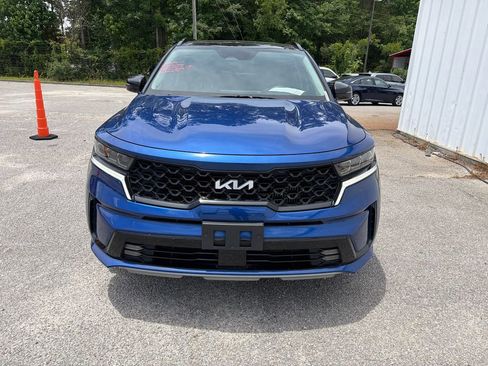 Used 2022 Kia Sorento SX FWD image 3