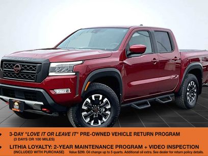 Used 2024 Nissan Frontier PRO-4X w/ Pro Convenience Package