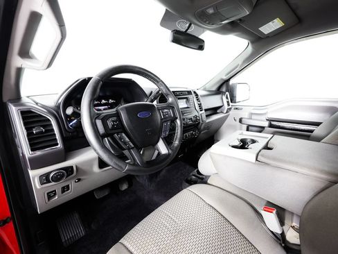 Used 2016 Ford F150 XLT w/ Equipment Group 301A Mid AWD/4WD image 22