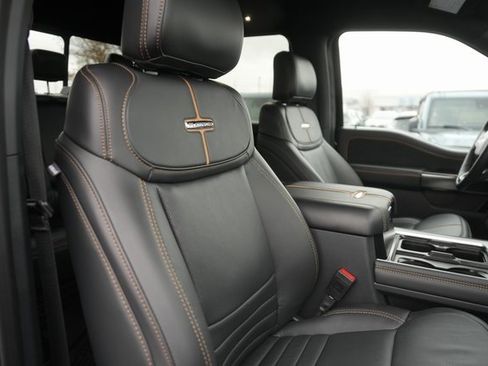 Used 2024 Ford F350 Platinum w/ FX4 Off-Road Package image 19