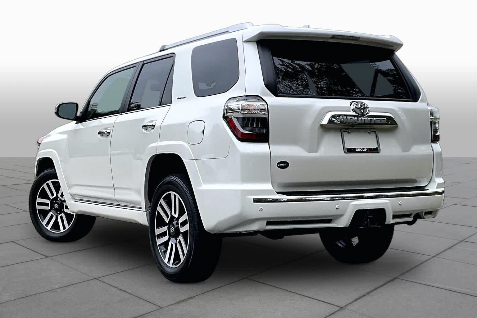 Used 2023 Toyota 4Runner Limited AWD/4WD image 12