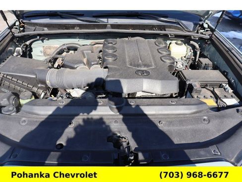 Used 2021 Toyota 4Runner TRD Pro image 37