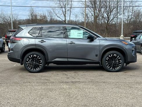 New 2026 Nissan Rogue SV image 44