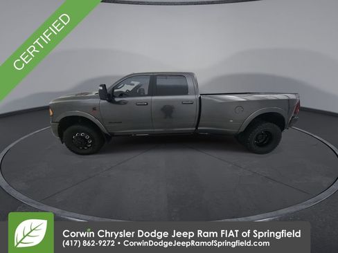 Used 2024 RAM 3500 Limited w/ Night Edition image 5