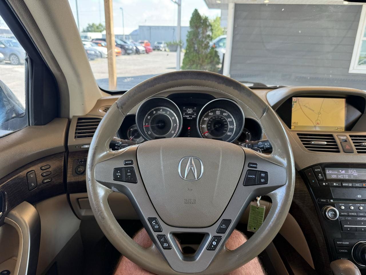 Used 2013 Acura MDX w/ Technology Package AWD/4WD image 36