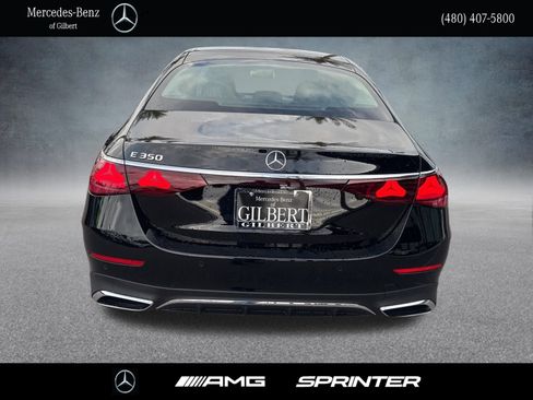 New 2026 Mercedes-Benz E 350 Sedan image 5