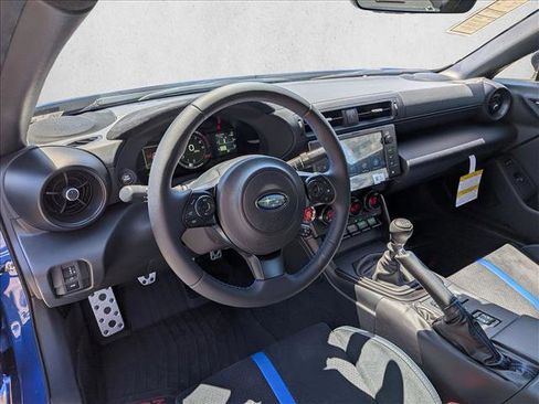 New 2026 Subaru BRZ tS RWD image 3