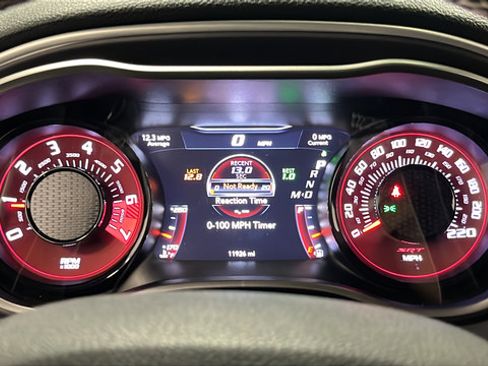 Used 2019 Dodge Challenger SRT Hellcat Redeye RWD image 16