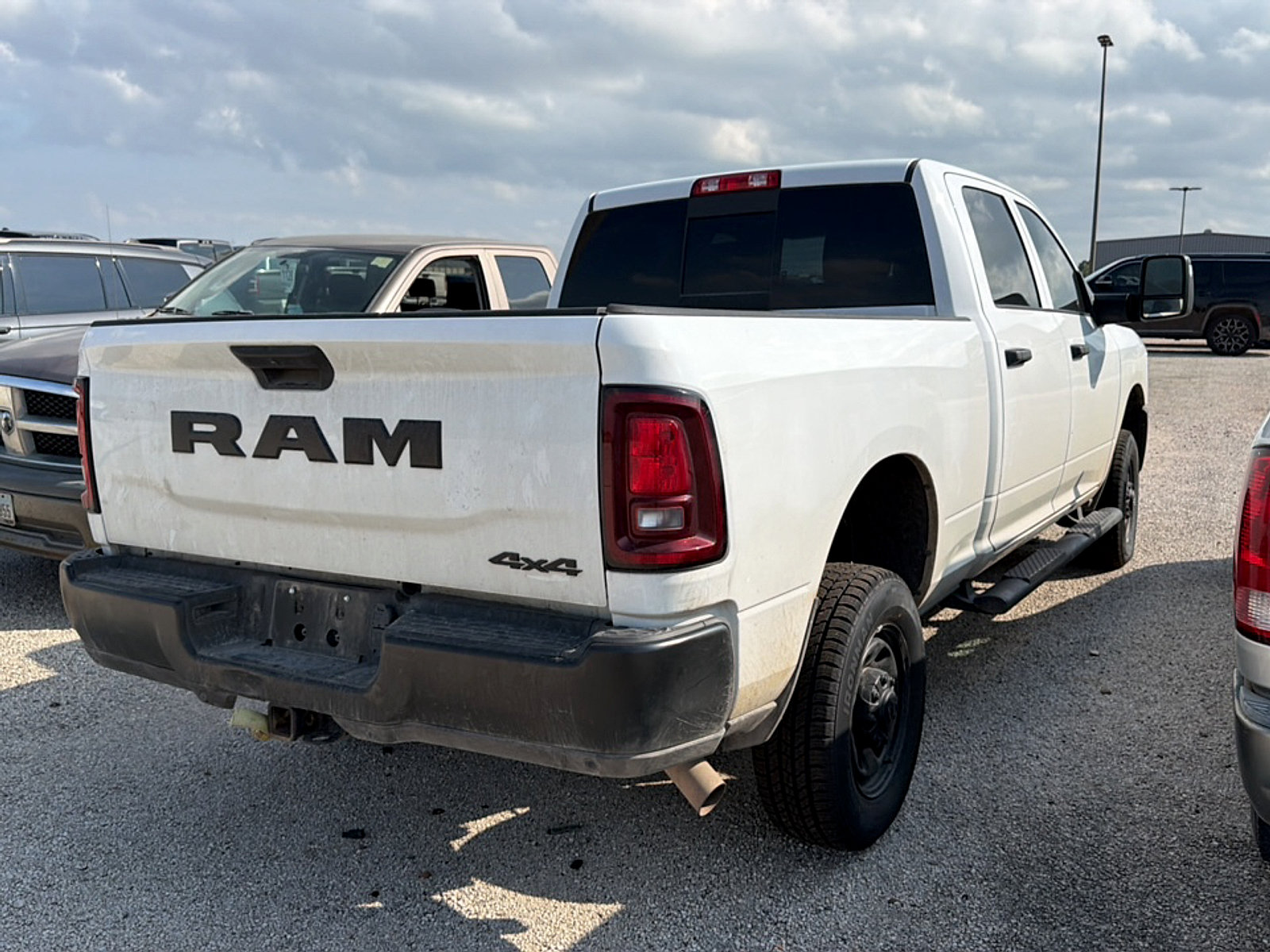 Used 2025 RAM 2500 Tradesman AWD/4WD image 6