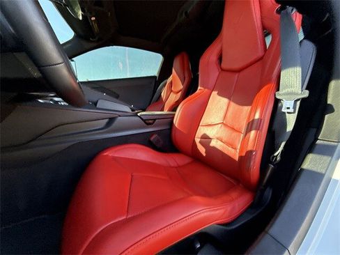 Used 2023 Chevrolet Corvette Stingray Coupe w/ Z51 Performance Package image 11