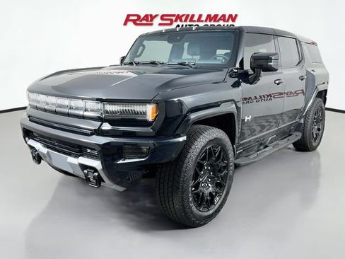 Used 2025 GMC Hummer EV 2X AWD/4WD image 3