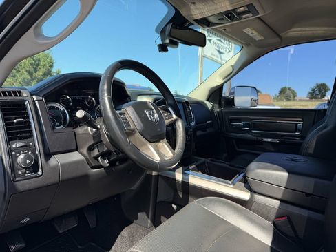 Used 2013 RAM 2500 Laramie w/ HD Snow Plow Prep Group AWD/4WD image 16