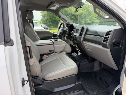 Used 2019 Ford F350 XL w/ XL Value Package RWD image 12