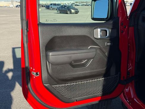 New 2026 Jeep Wrangler Sport image 30