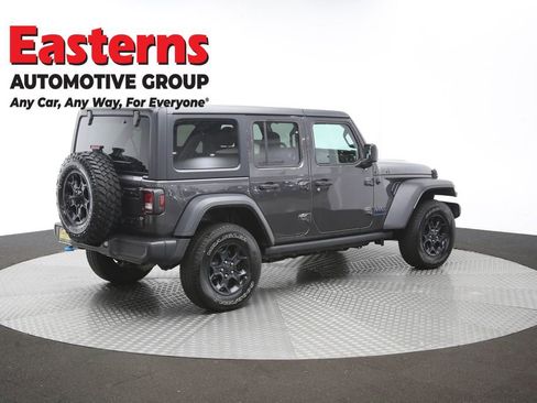 Used 2023 Jeep Wrangler Unlimited w/ 8.4" Radio Group AWD/4WD image 40