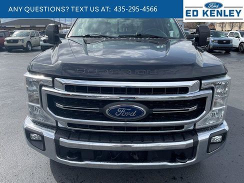 Used 2020 Ford F350 Lariat w/ Lariat Ultimate Package image 30
