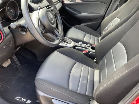 Used 2018 MAZDA CX-3 Sport AWD/4WD image 9