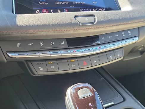 Certified 2023 Cadillac XT4 Sport AWD/4WD image 19