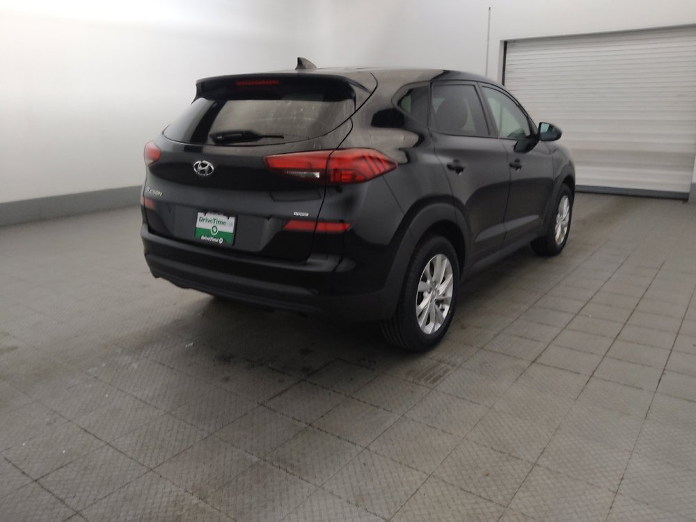 Used 2020 Hyundai Tucson SE AWD/4WD image 9