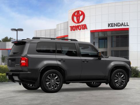 New 2026 Toyota Land Cruiser AWD/4WD image 13