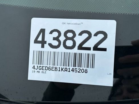 Used 2019 Mercedes-Benz GLE 43 AMG 4MATIC Coupe image 4