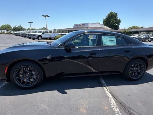 New 2026 Dodge Charger Scat Pack AWD/4WD image 7