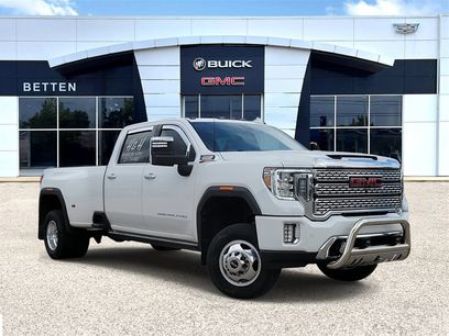 Used 2022 GMC Sierra 3500 Denali w/ Denali Ultimate Package