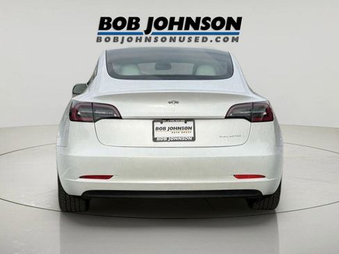 Used 2021 Tesla Model 3 Long Range image 3