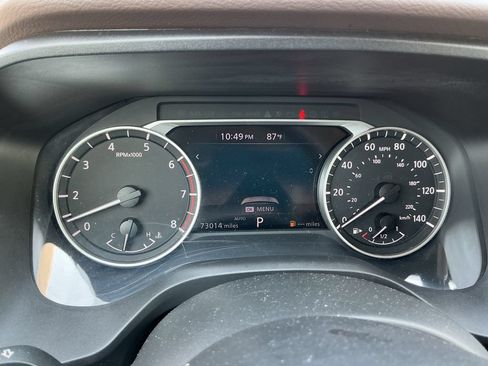 Used 2023 Nissan Rogue SV AWD/4WD image 30