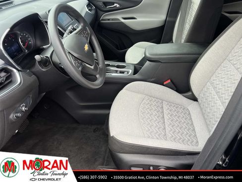 Certified 2024 Chevrolet Equinox LS w/ LS Convenience Package FWD image 18