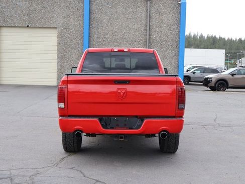 Used 2014 RAM 1500 Sport w/ Convenience Group AWD/4WD image 6