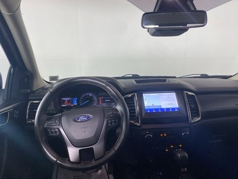 Used 2023 Ford Ranger Lariat w/ Equipment Group 501A High image 13