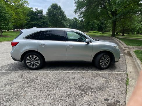 Used 2014 Acura MDX SH-AWD w/ Technology Package image 4