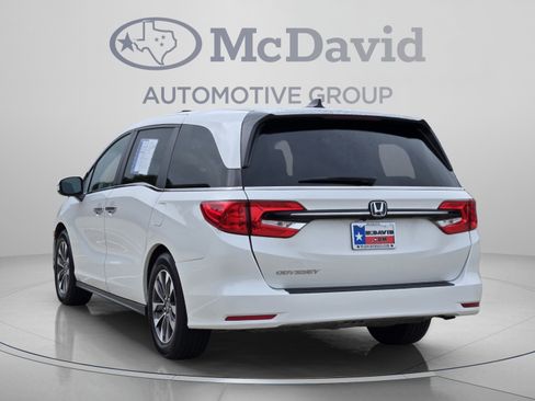 Certified 2023 Honda Odyssey EX-L image 4