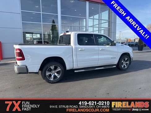 Used 2023 RAM 1500 Laramie image 36