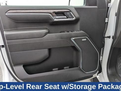 Used 2023 Chevrolet Silverado 1500 LTZ AWD/4WD image 24