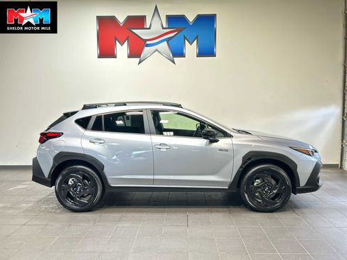 New 2026 Subaru Crosstrek 2.5i Sport AWD/4WD image 1