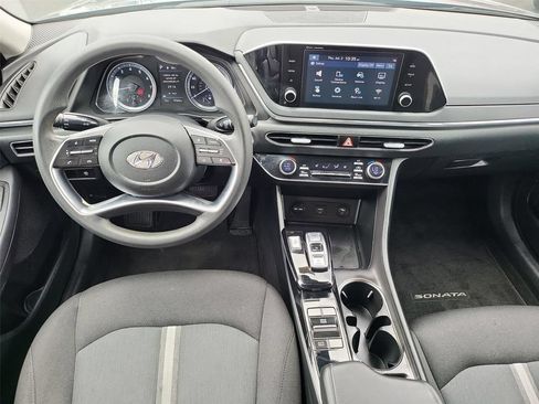 Used 2021 Hyundai Sonata SEL w/ Cargo Package FWD image 12