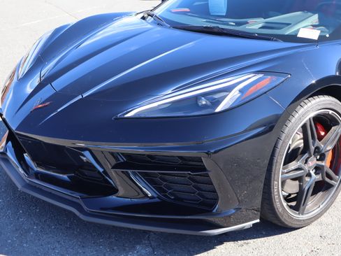 Certified 2023 Chevrolet Corvette Stingray Preferred Cpe w/ Z51 Performance Package image 6
