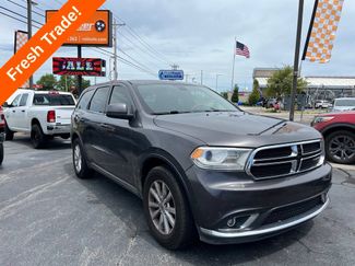 Used 2020 Dodge Durango SXT w/ 3rd Row Seating Group RWD video 1