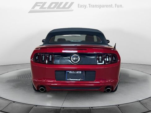 Used 2013 Ford Mustang GT Premium w/ Comfort Pkg image 8