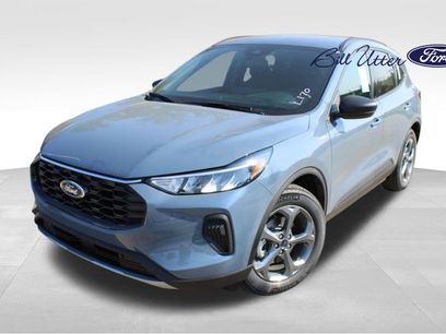 New 2025 Ford Escape ST-Line w/ Tech Pack #1