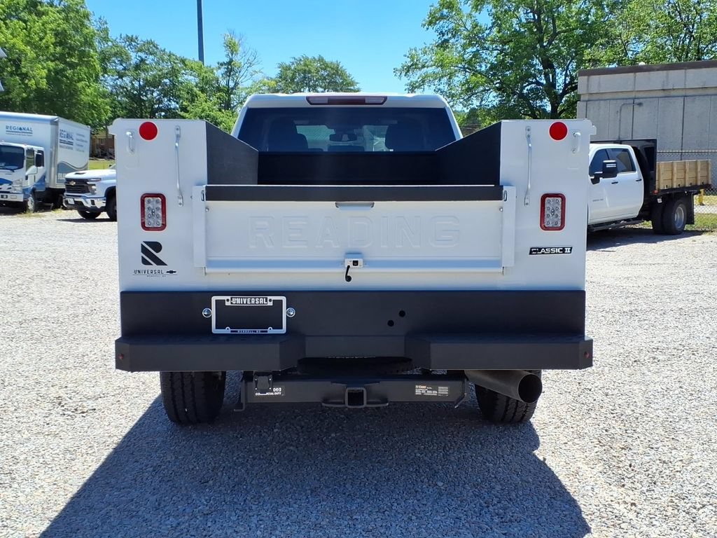 Used 2025 Chevrolet Silverado 2500 W/T w/ WT Convenience Package AWD/4WD image 7