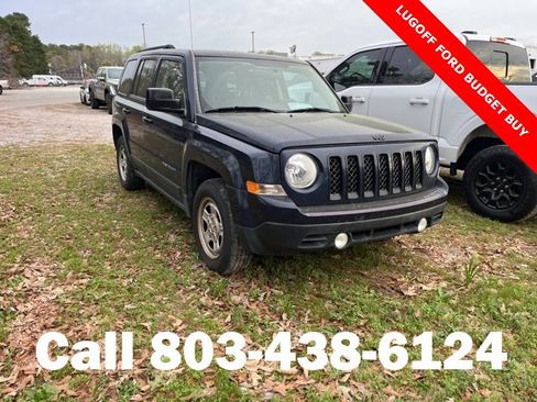 Used 2015 Jeep Patriot Sport w/ Power Value Group image 1