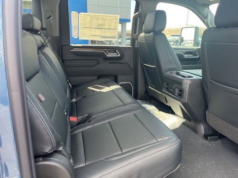 New 2026 Chevrolet Silverado 2500 LT w/ Trail Boss Package image 28