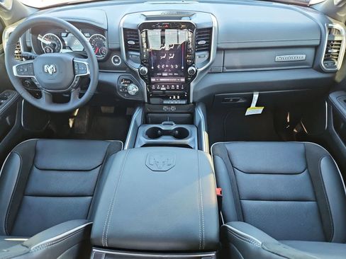 New 2026 RAM 1500 Laramie w/ Sport Appearance Package image 15