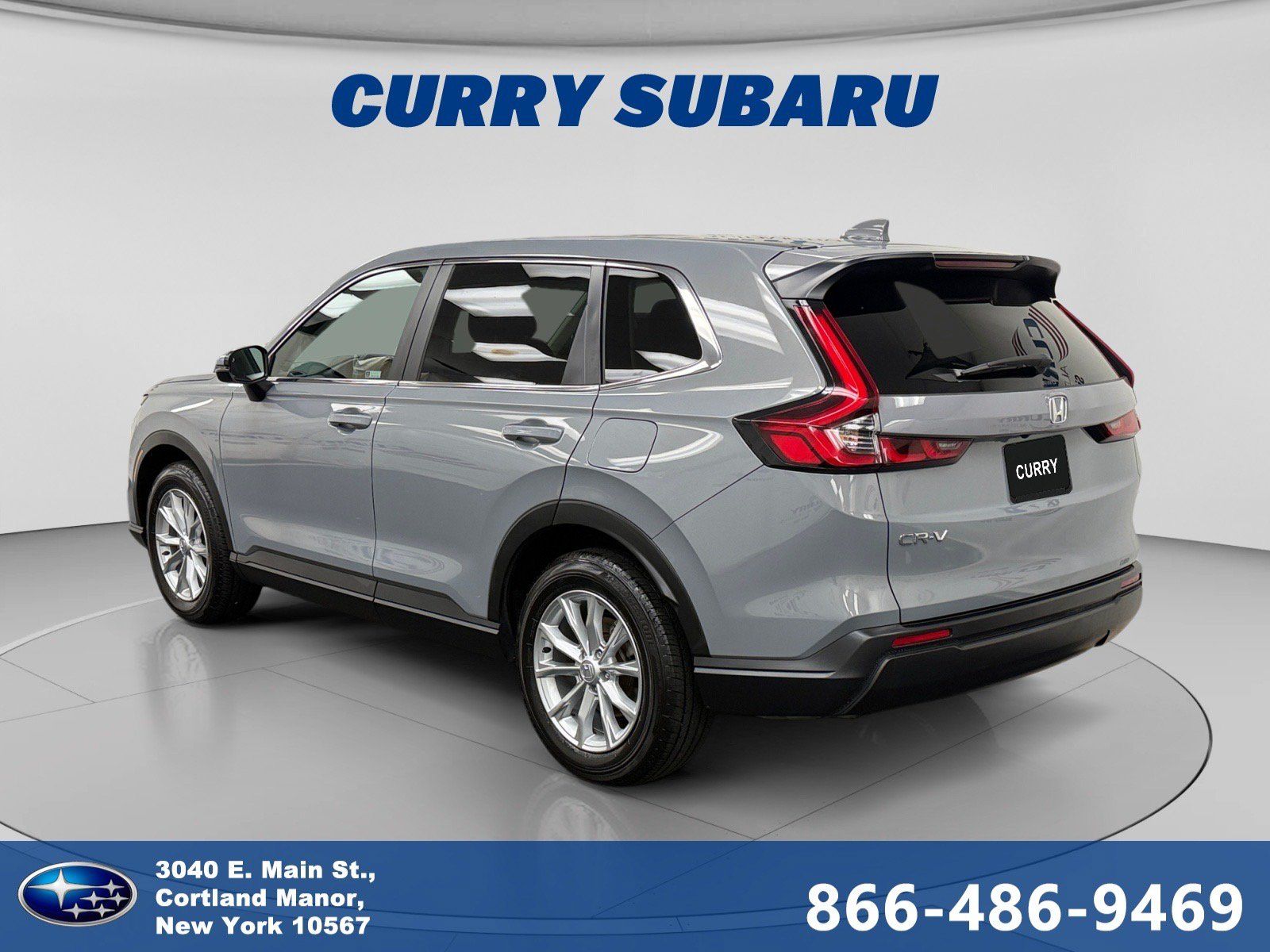 Used 2024 Honda CR-V EX image 3